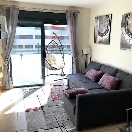 Apartamento Con Terraza En La Magalona Икод-де-лос-Винос Экстерьер фото