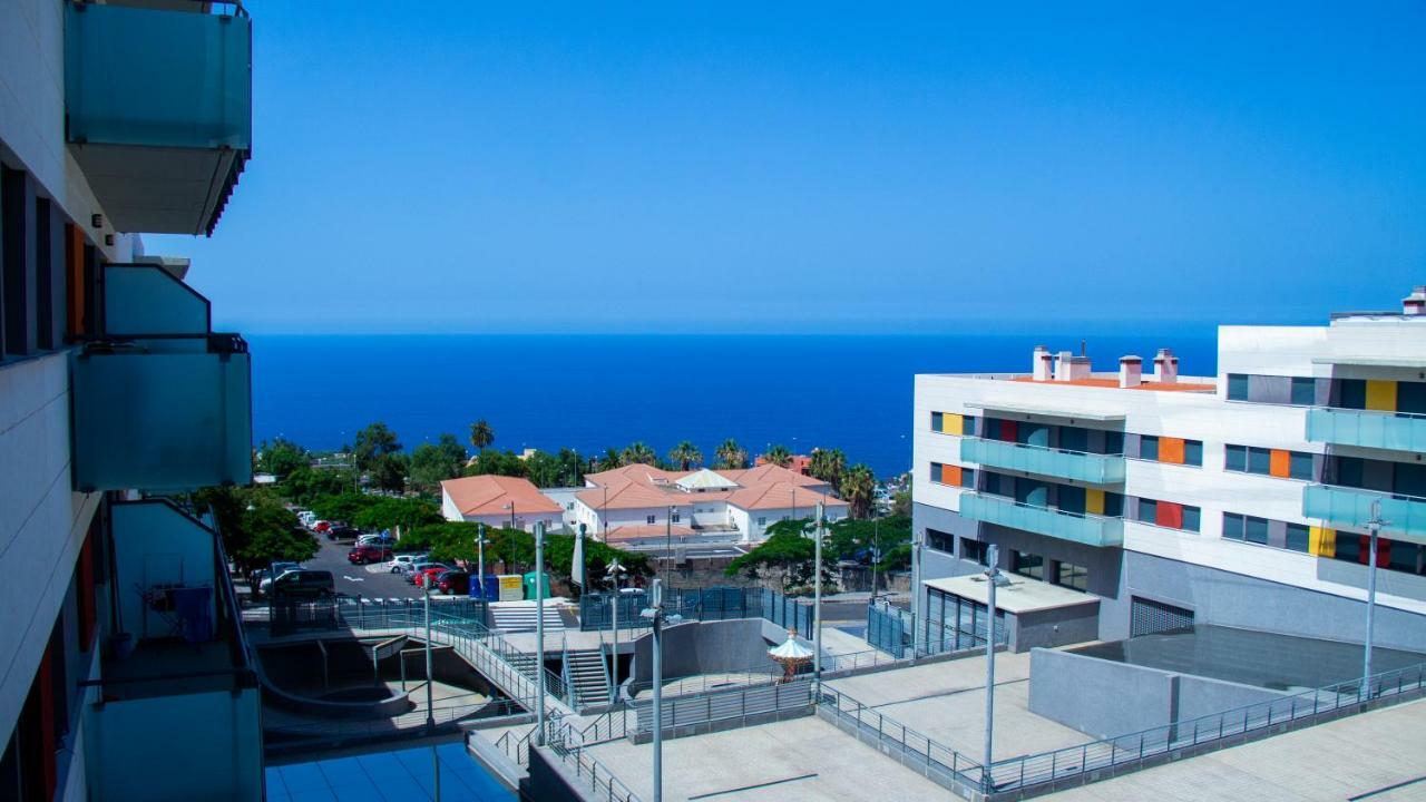 Apartamento Con Terraza En La Magalona Икод-де-лос-Винос Экстерьер фото