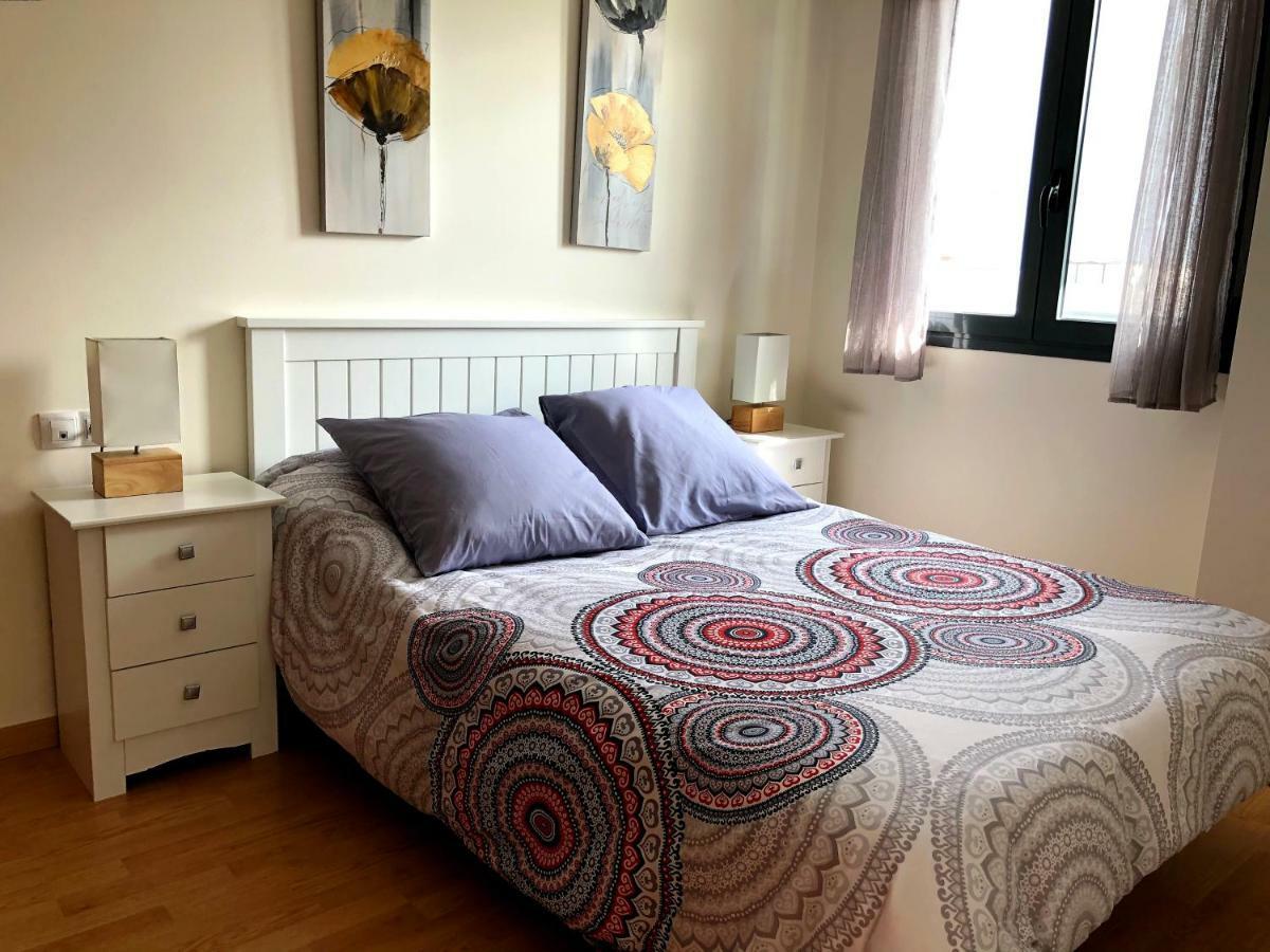 Apartamento Con Terraza En La Magalona Икод-де-лос-Винос Экстерьер фото
