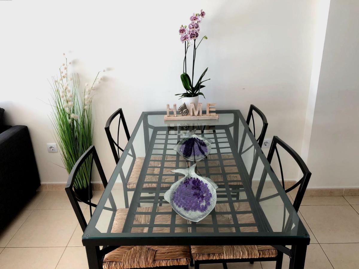 Apartamento Con Terraza En La Magalona Икод-де-лос-Винос Экстерьер фото