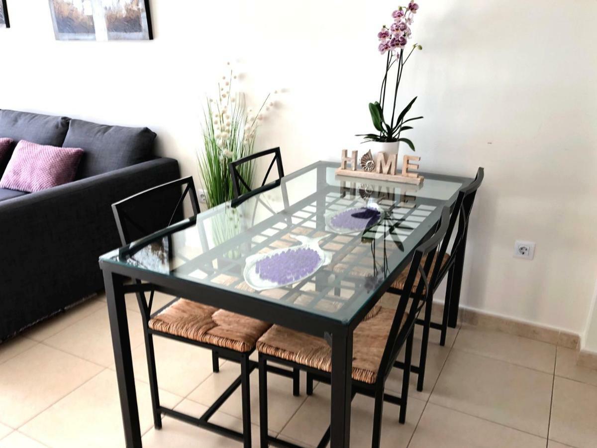 Apartamento Con Terraza En La Magalona Икод-де-лос-Винос Экстерьер фото
