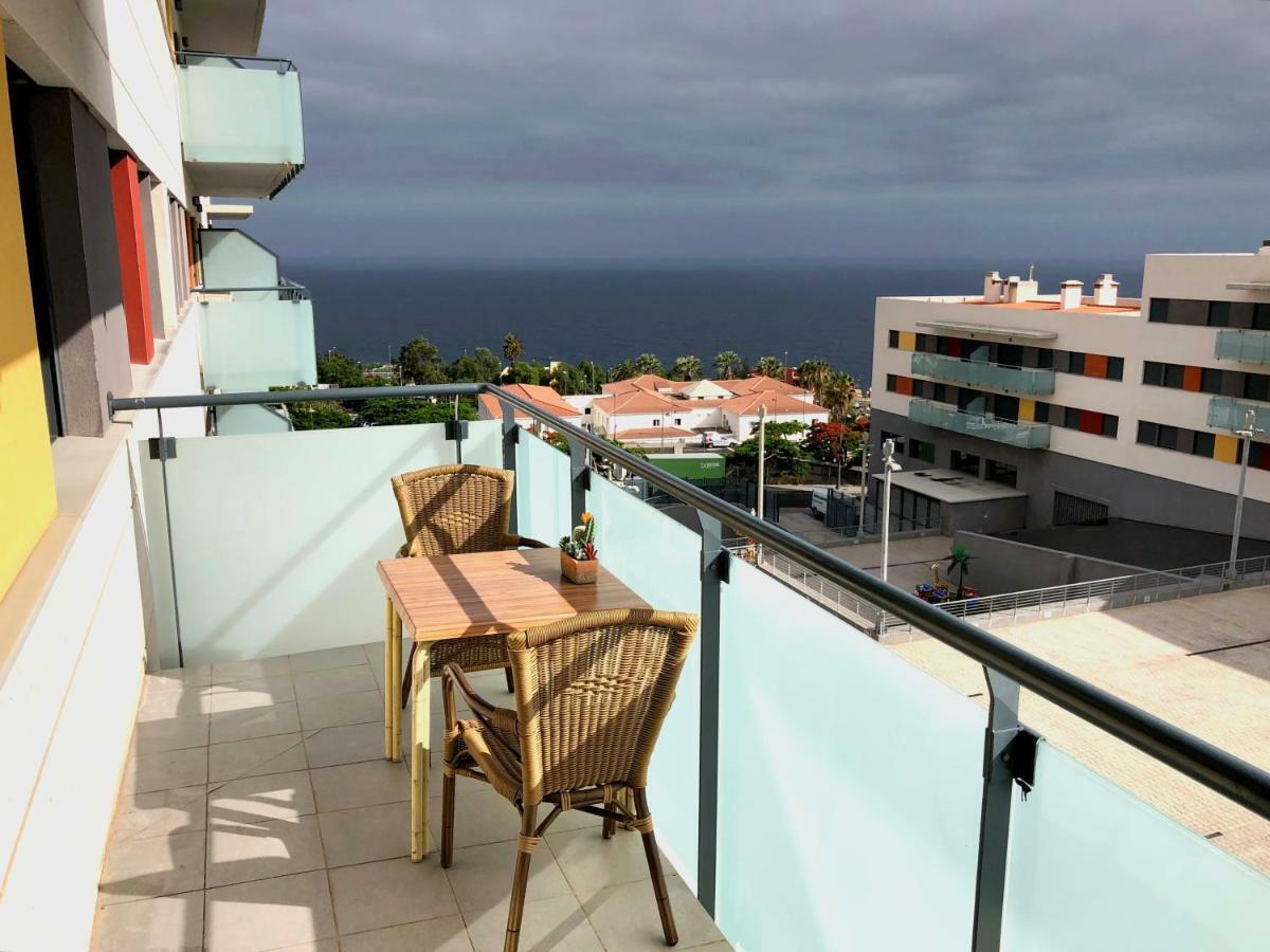 Apartamento Con Terraza En La Magalona Икод-де-лос-Винос Экстерьер фото