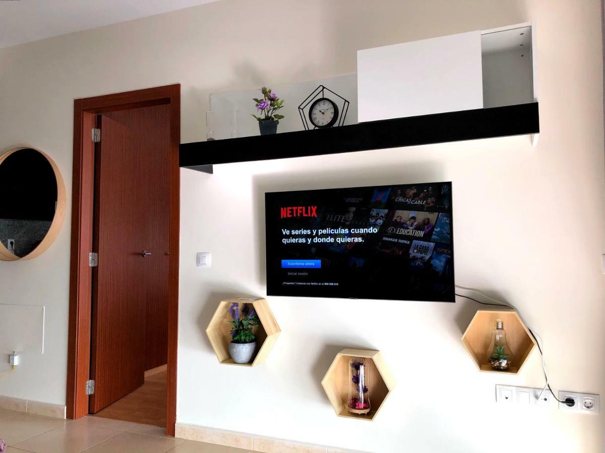 Apartamento Con Terraza En La Magalona Икод-де-лос-Винос Экстерьер фото