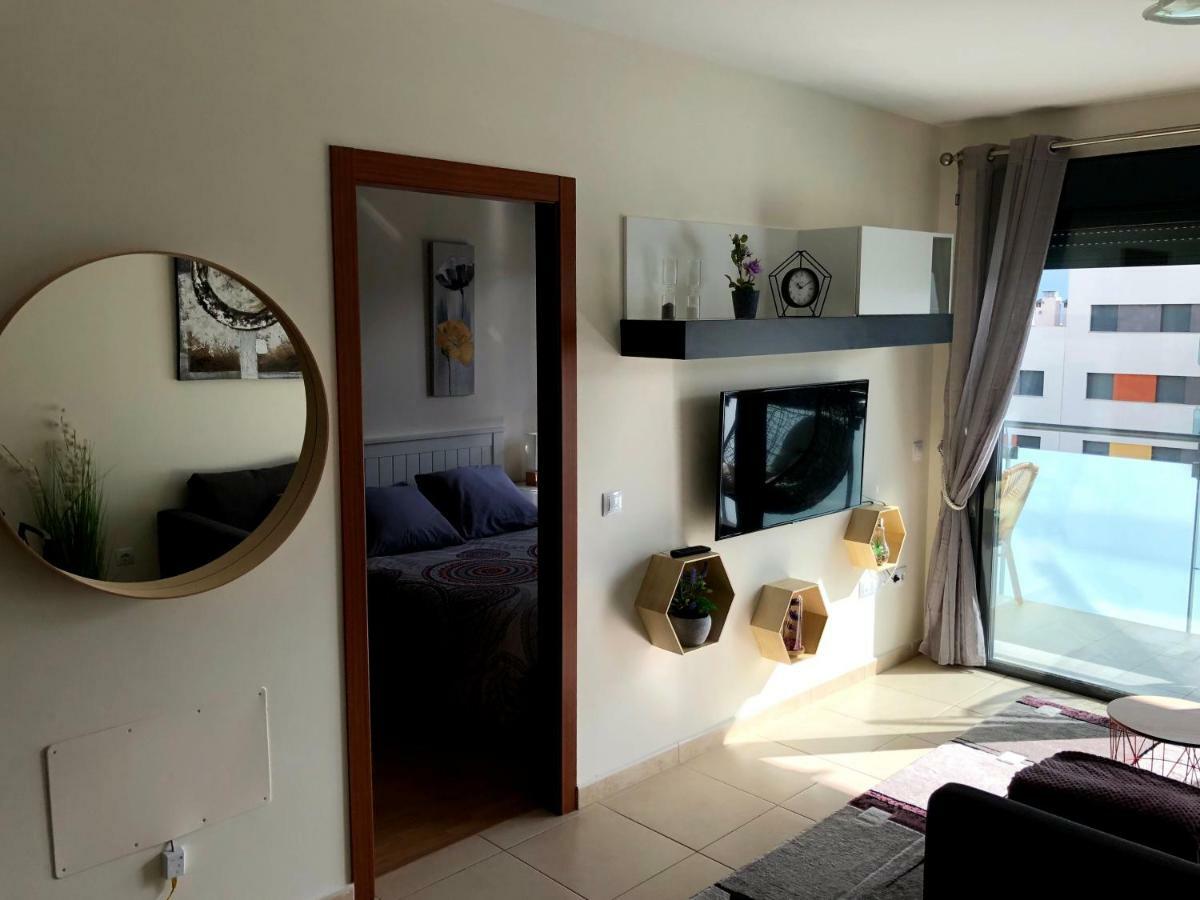 Apartamento Con Terraza En La Magalona Икод-де-лос-Винос Экстерьер фото
