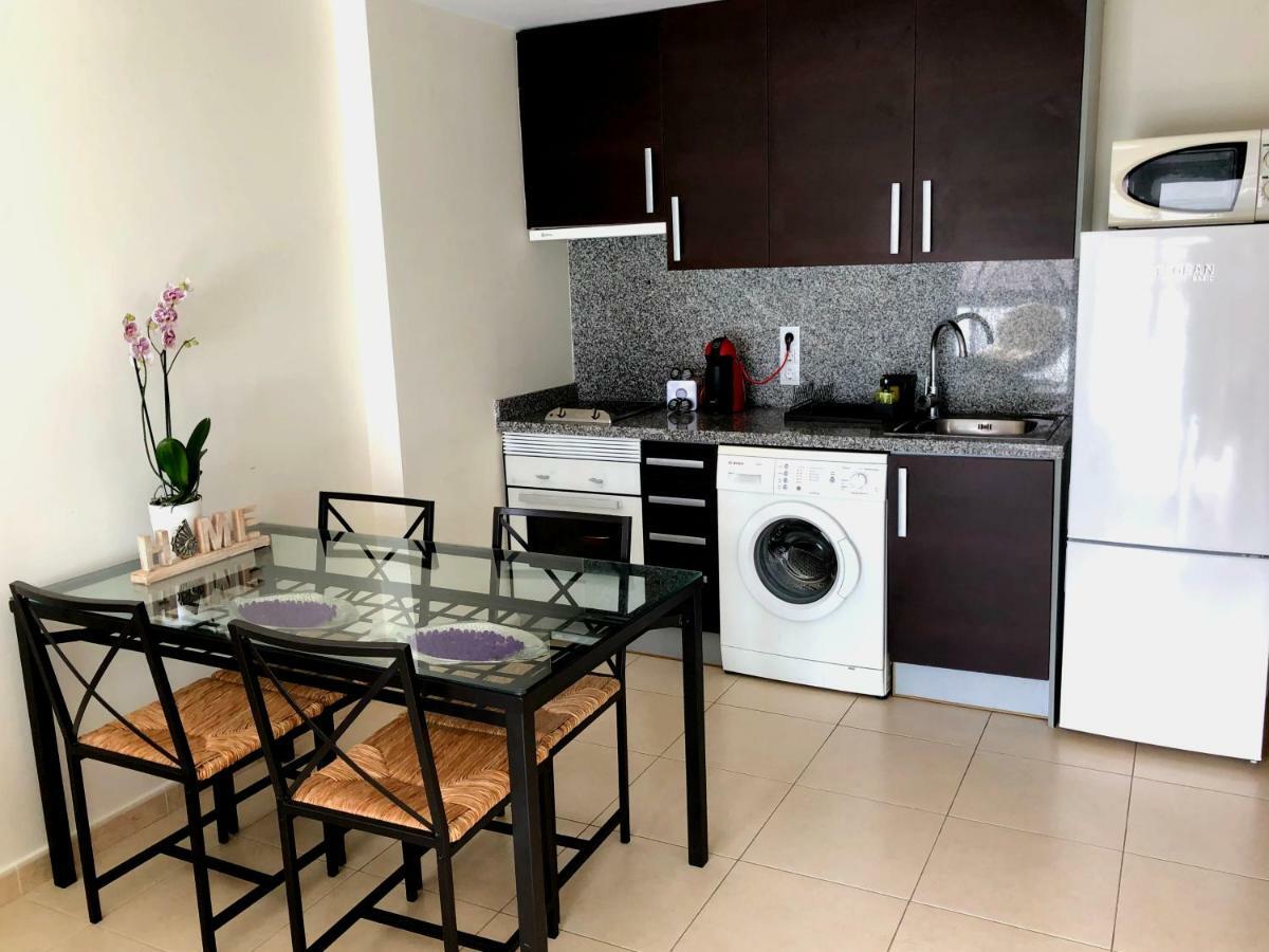 Apartamento Con Terraza En La Magalona Икод-де-лос-Винос Экстерьер фото