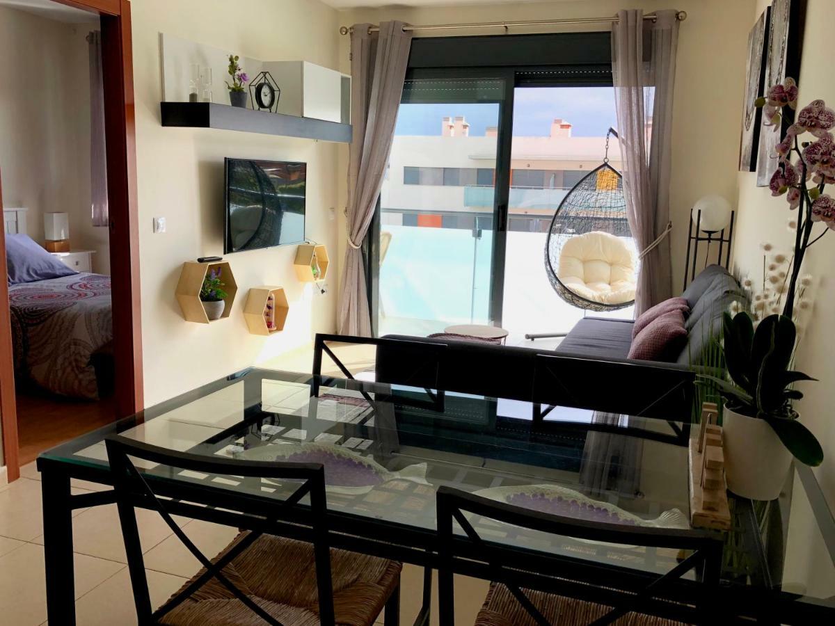 Apartamento Con Terraza En La Magalona Икод-де-лос-Винос Экстерьер фото