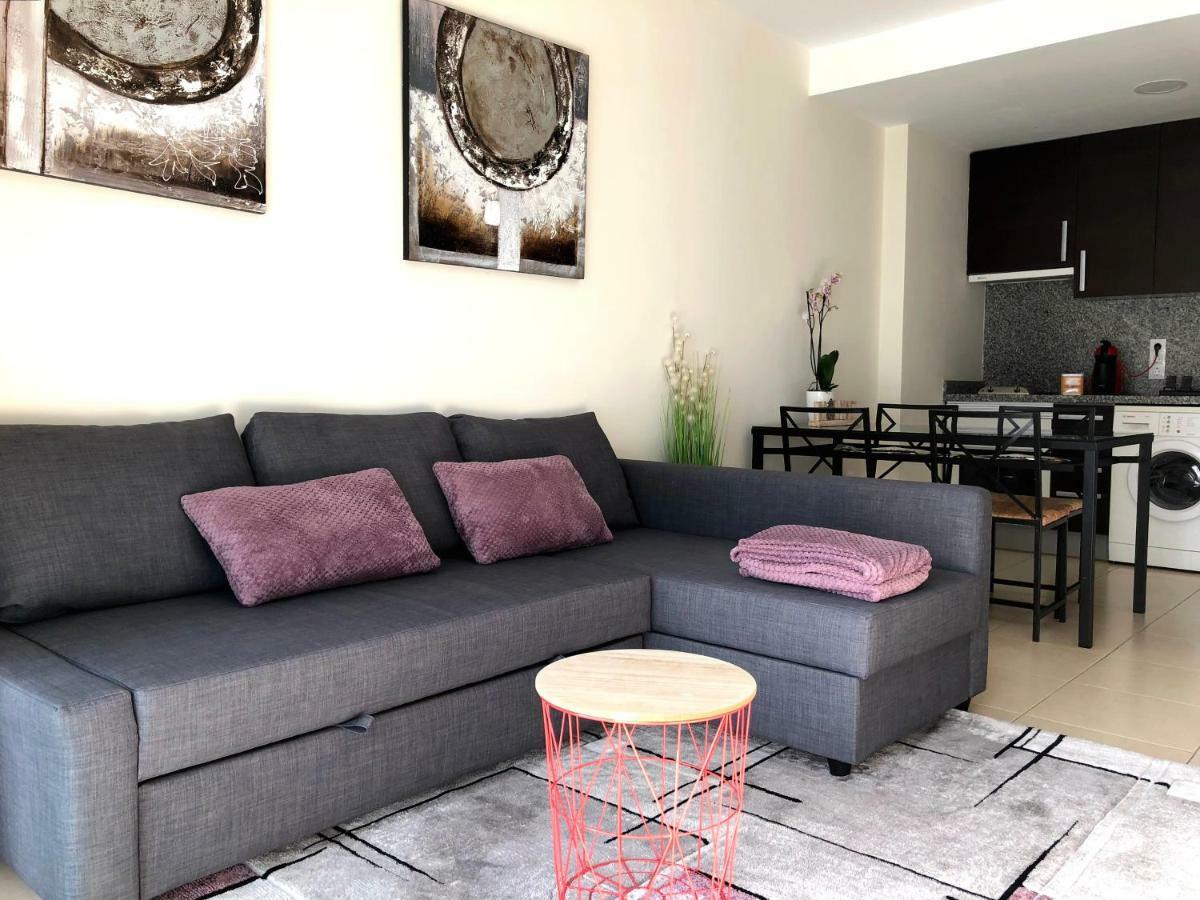 Apartamento Con Terraza En La Magalona Икод-де-лос-Винос Экстерьер фото